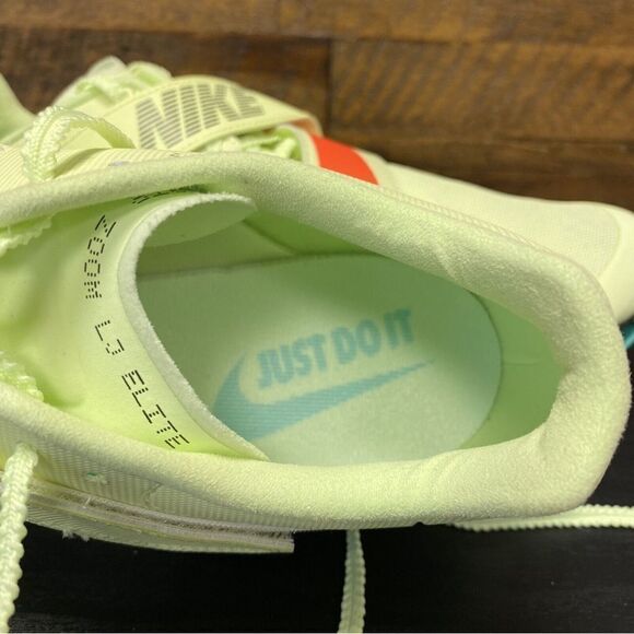 Nike Air Zoom LJ Elite Long Jump Track Spikes Cleats Shoes Men’s Size 10 NEW - Picture 2 of 6